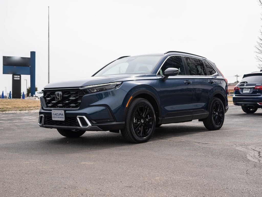 2025 Honda CR-V Hybrid Sport Touring