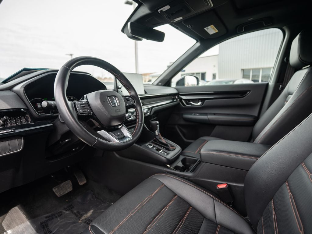 2025 Honda CR-V Hybrid Sport Touring