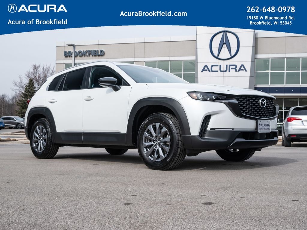 2023 Mazda Mazda CX-50 2.5 S Preferred Plus Package