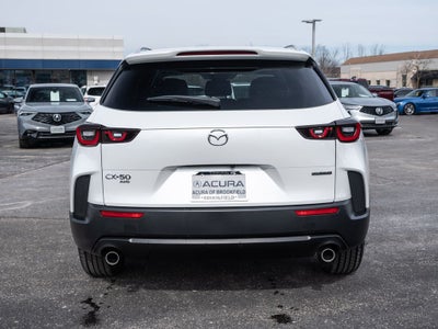 2023 Mazda Mazda CX-50 2.5 S Preferred Plus Package