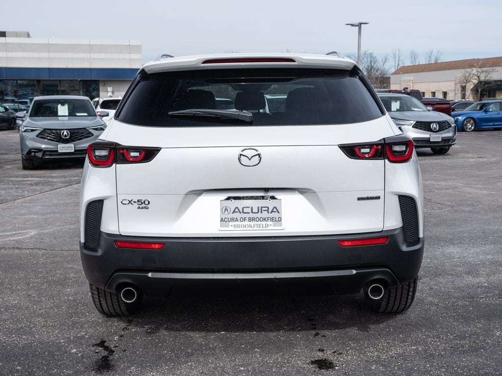 2023 Mazda Mazda CX-50 2.5 S Preferred Plus Package