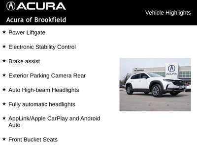 2023 Mazda Mazda CX-50 2.5 S Preferred Plus Package