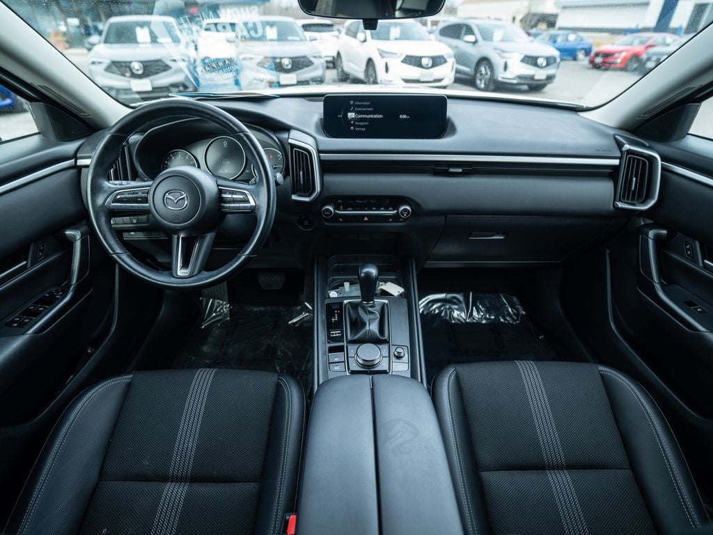 2023 Mazda Mazda CX-50 2.5 S Preferred Plus Package