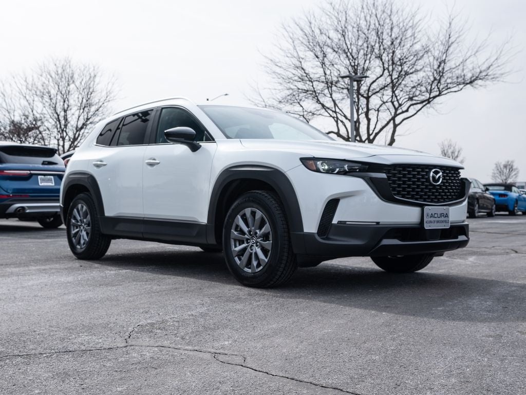 2023 Mazda Mazda CX-50 2.5 S Preferred Plus Package