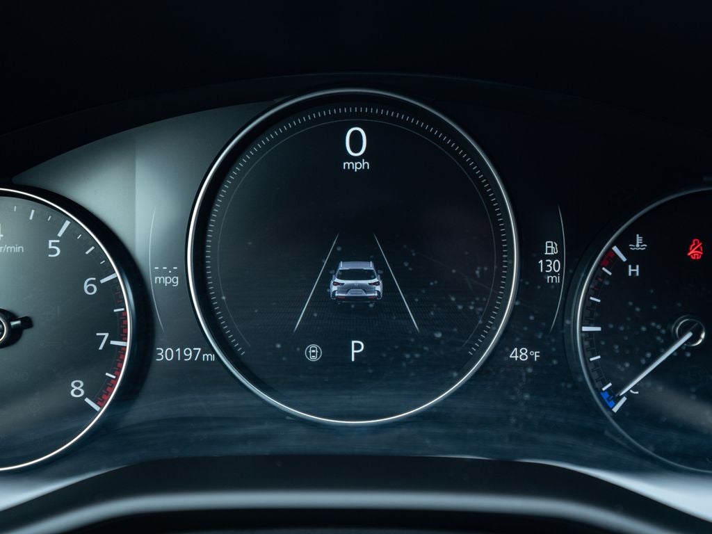 2023 Mazda Mazda CX-50 2.5 S Preferred Plus Package