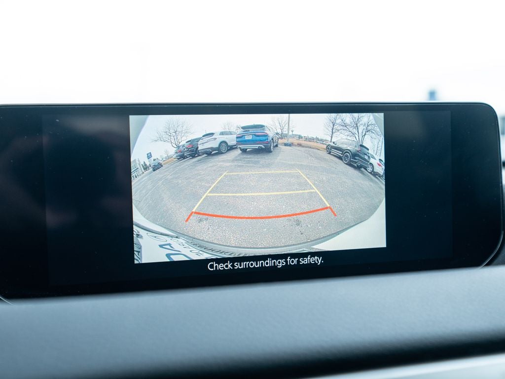 2023 Mazda Mazda CX-50 2.5 S Preferred Plus Package