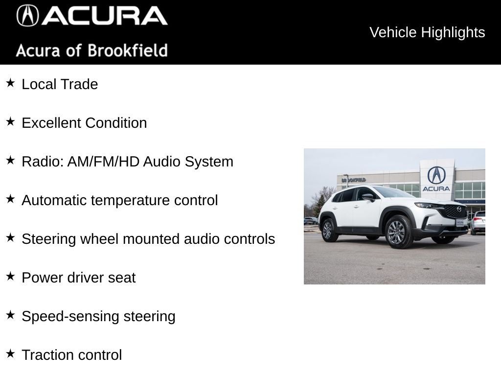 2023 Mazda Mazda CX-50 2.5 S Preferred Plus Package