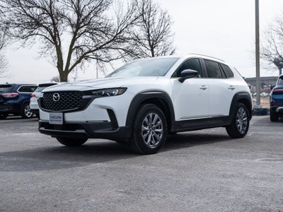 2023 Mazda Mazda CX-50 2.5 S Preferred Plus Package
