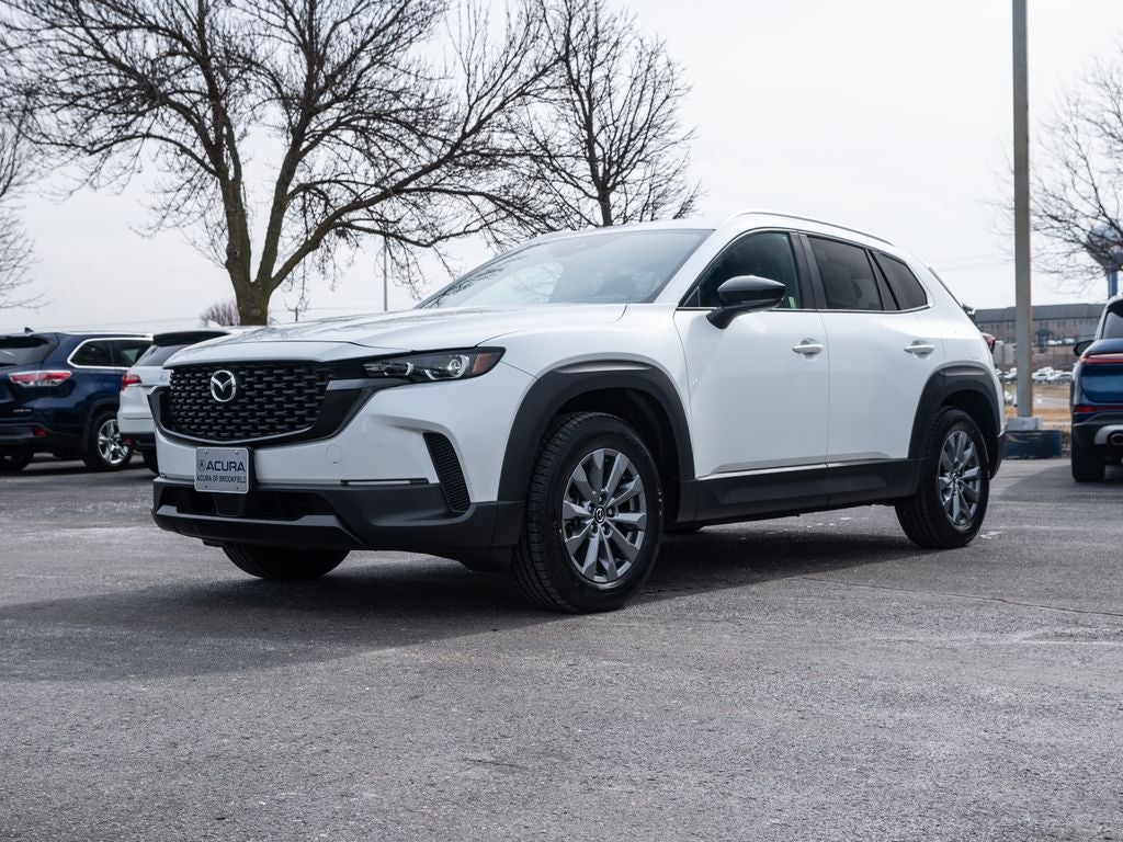 2023 Mazda Mazda CX-50 2.5 S Preferred Plus Package