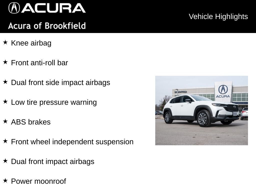 2023 Mazda Mazda CX-50 2.5 S Preferred Plus Package