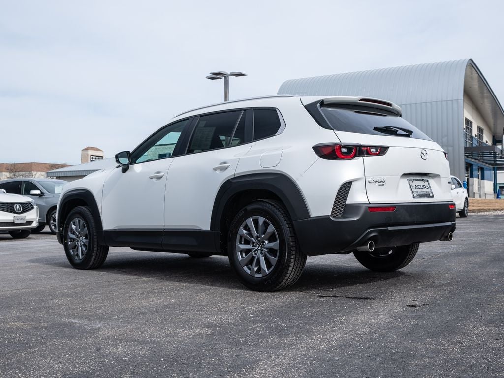 2023 Mazda Mazda CX-50 2.5 S Preferred Plus Package