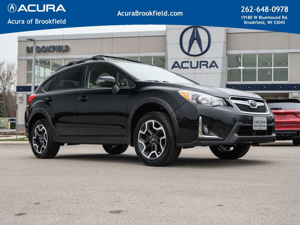 2017 Subaru Crosstrek 2.0i Limited