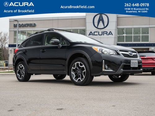 2017 Subaru Crosstrek 2.0i Limited