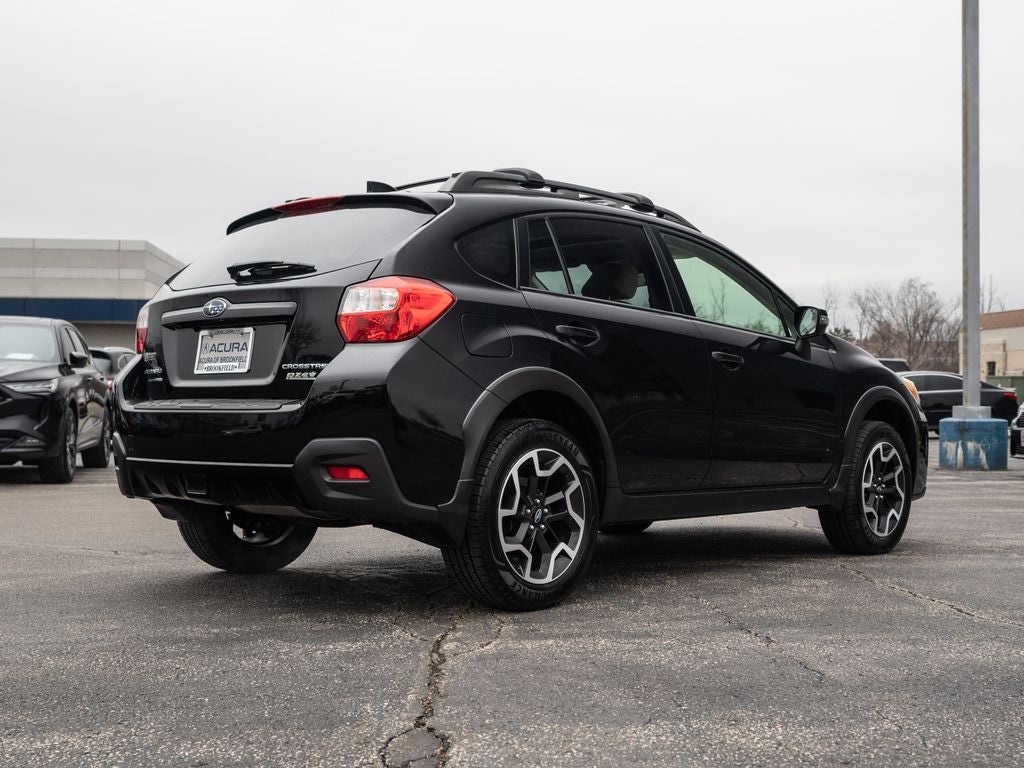 2017 Subaru Crosstrek 2.0i Limited