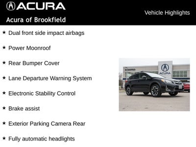 2017 Subaru Crosstrek 2.0i Limited