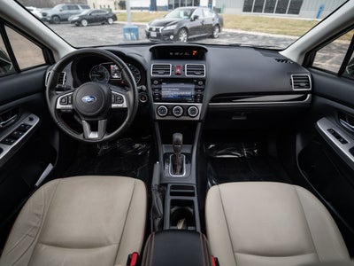 2017 Subaru Crosstrek 2.0i Limited