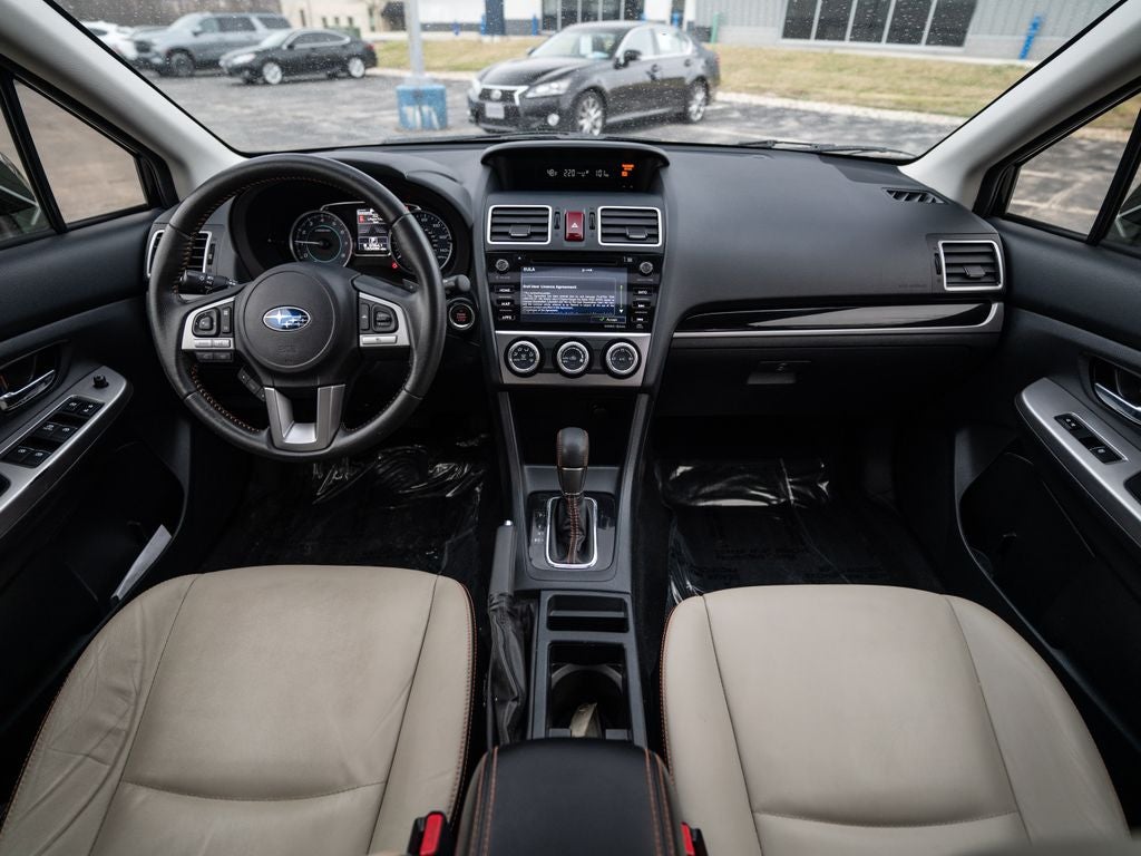 2017 Subaru Crosstrek 2.0i Limited