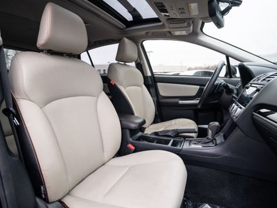 2017 Subaru Crosstrek 2.0i Limited