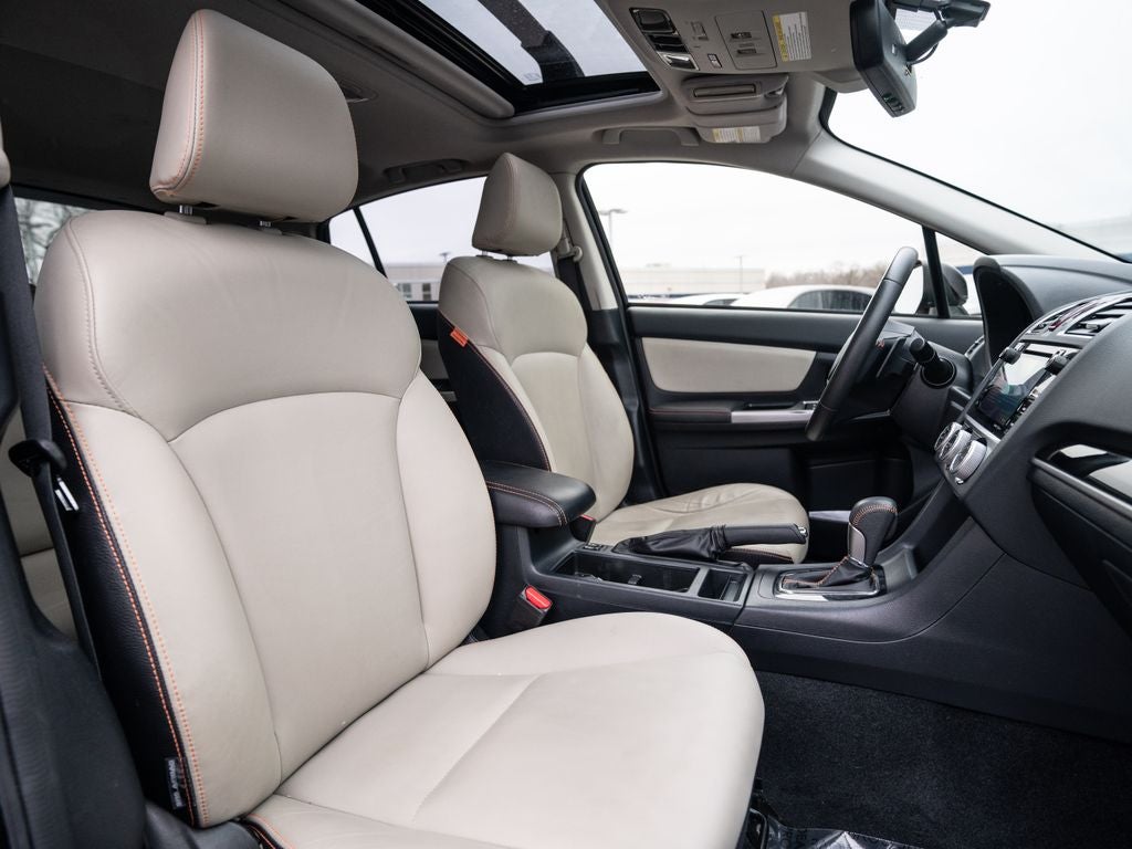 2017 Subaru Crosstrek 2.0i Limited