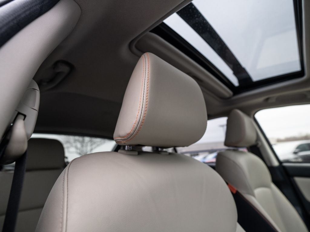 2017 Subaru Crosstrek 2.0i Limited