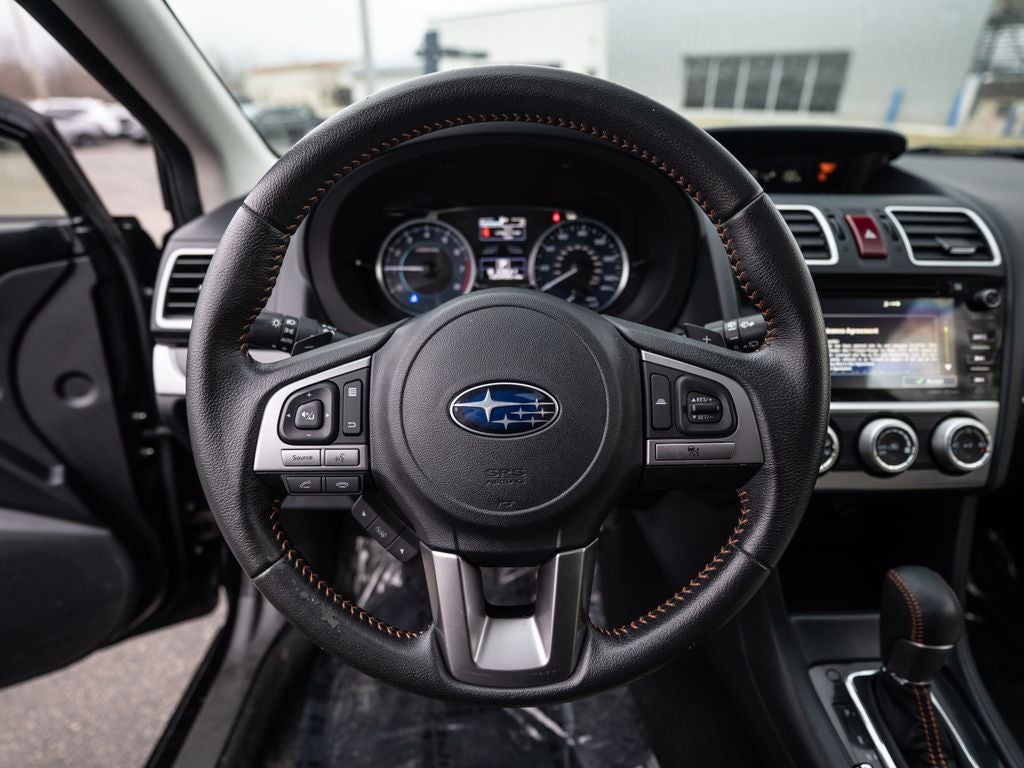 2017 Subaru Crosstrek 2.0i Limited