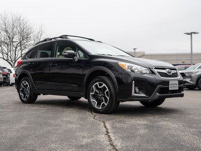 2017 Subaru Crosstrek 2.0i Limited