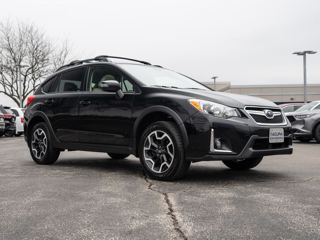 2017 Subaru Crosstrek 2.0i Limited