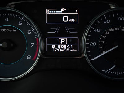 2017 Subaru Crosstrek 2.0i Limited