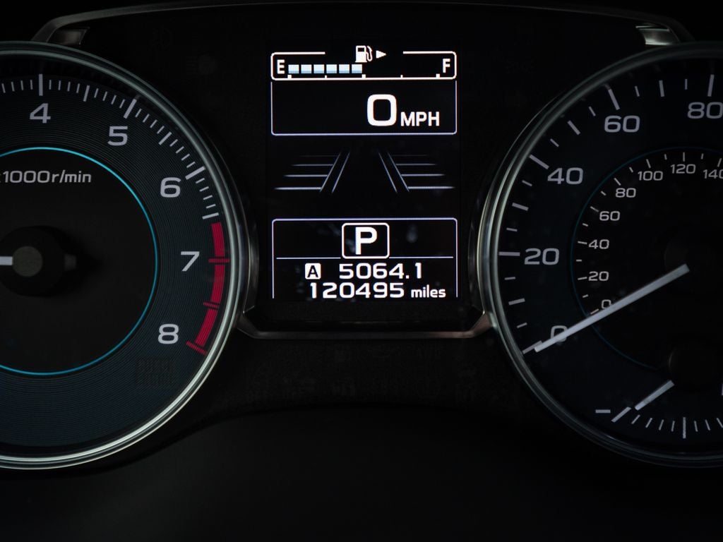 2017 Subaru Crosstrek 2.0i Limited