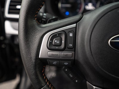 2017 Subaru Crosstrek 2.0i Limited