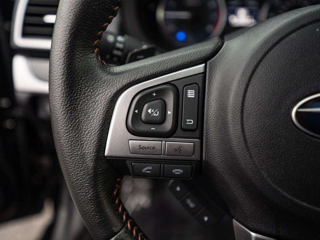 2017 Subaru Crosstrek 2.0i Limited