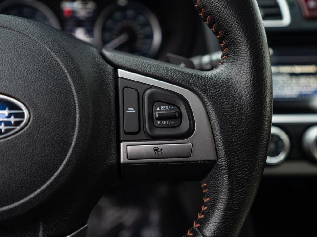 2017 Subaru Crosstrek 2.0i Limited