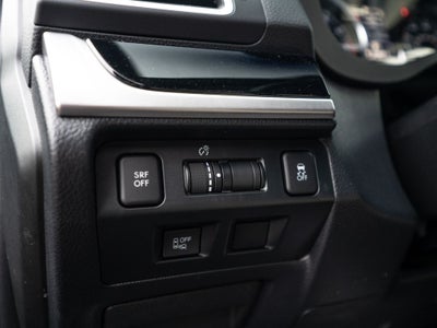 2017 Subaru Crosstrek 2.0i Limited