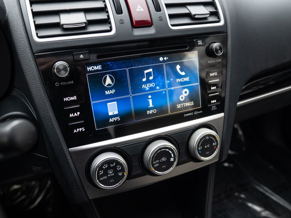 2017 Subaru Crosstrek 2.0i Limited