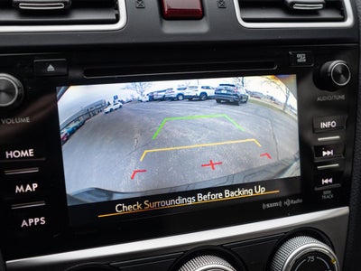 2017 Subaru Crosstrek 2.0i Limited