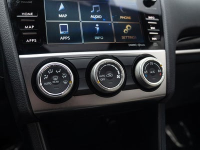 2017 Subaru Crosstrek 2.0i Limited