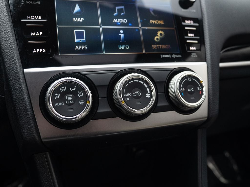 2017 Subaru Crosstrek 2.0i Limited