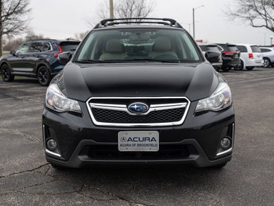 2017 Subaru Crosstrek 2.0i Limited