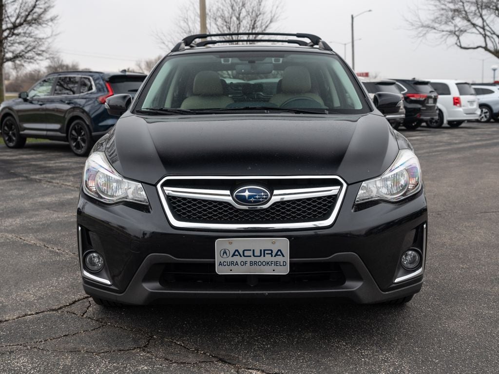 2017 Subaru Crosstrek 2.0i Limited
