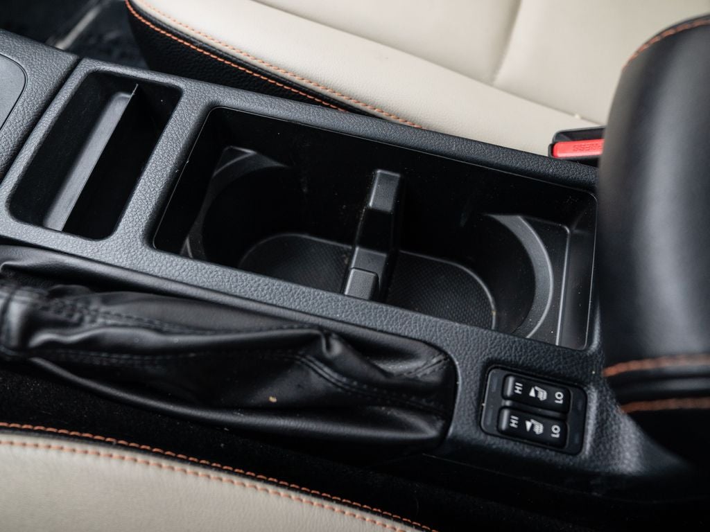 2017 Subaru Crosstrek 2.0i Limited