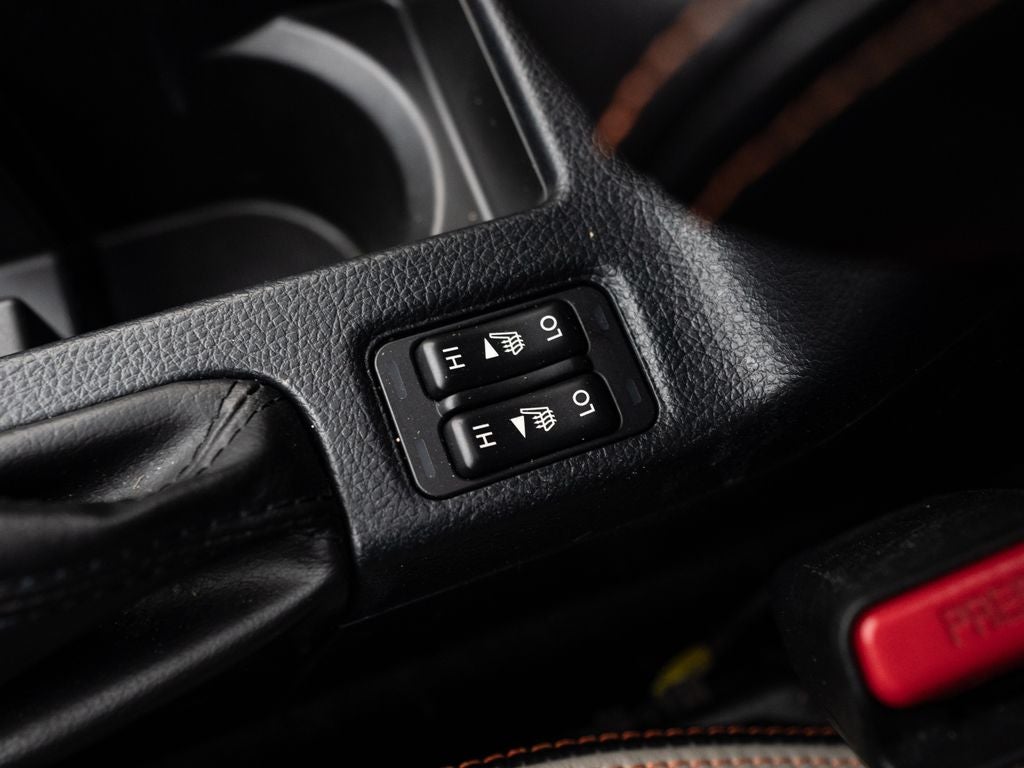 2017 Subaru Crosstrek 2.0i Limited