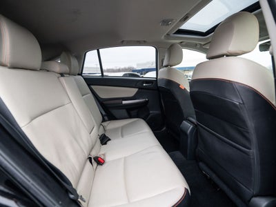 2017 Subaru Crosstrek 2.0i Limited