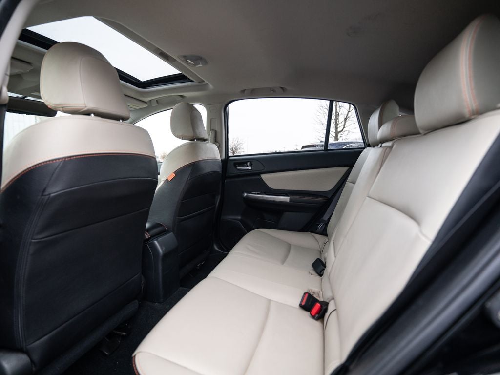 2017 Subaru Crosstrek 2.0i Limited