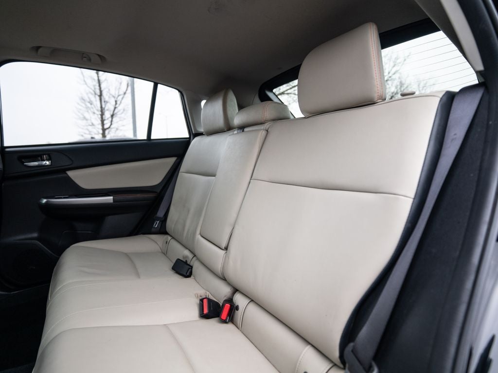 2017 Subaru Crosstrek 2.0i Limited