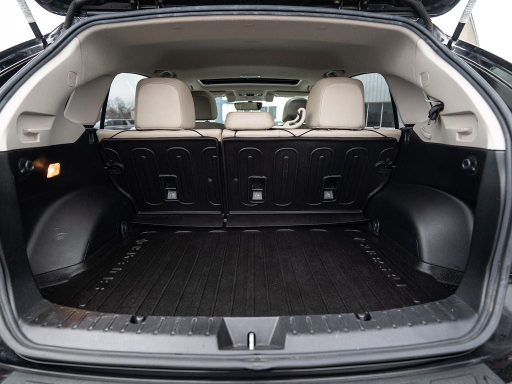 2017 Subaru Crosstrek 2.0i Limited