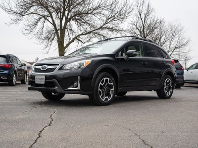 2017 Subaru Crosstrek 2.0i Limited