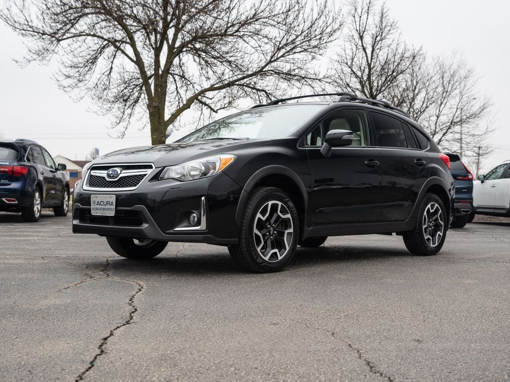 2017 Subaru Crosstrek 2.0i Limited