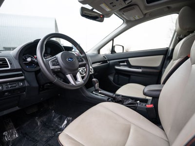 2017 Subaru Crosstrek 2.0i Limited