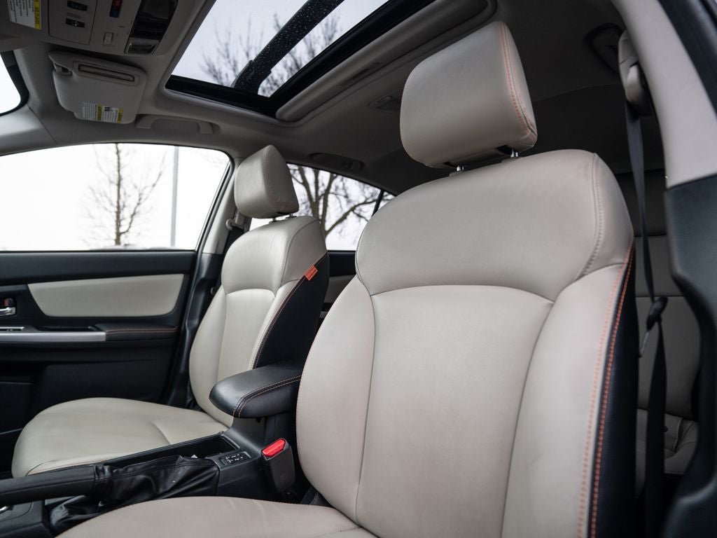 2017 Subaru Crosstrek 2.0i Limited