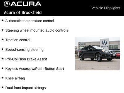 2017 Subaru Crosstrek 2.0i Limited